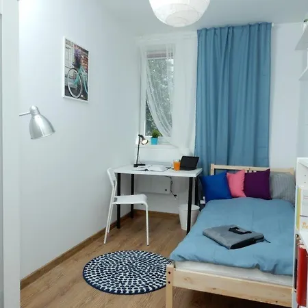Pokoje Jednoosobowe - Zabianka Awfis * Gdansk
